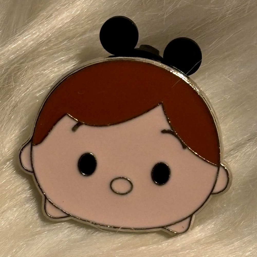 Disney trading pin